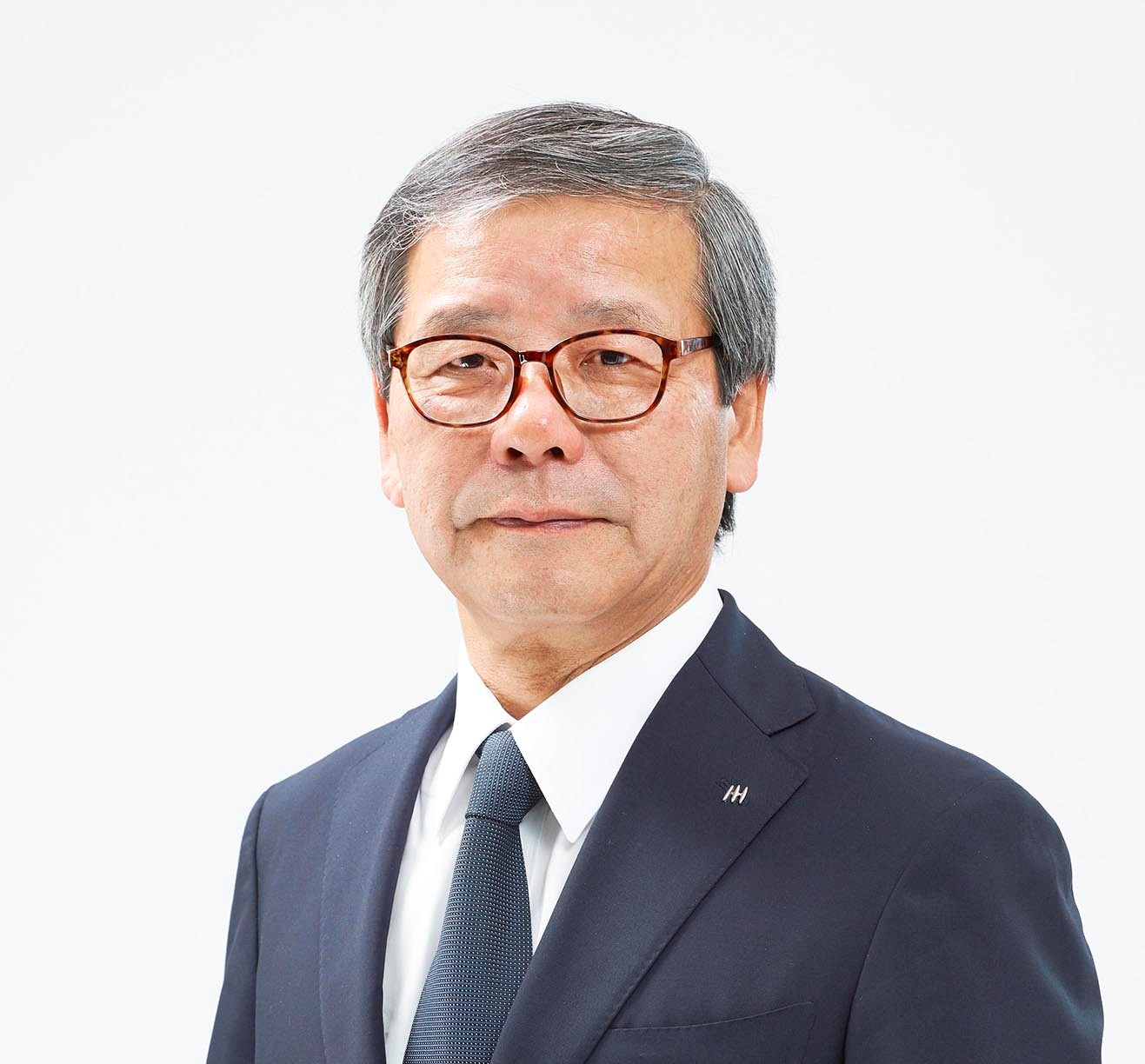 吉田秀雄記念賞(大森氏写真)