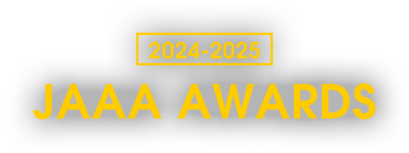 2024-2025 JAAA AWARDS
