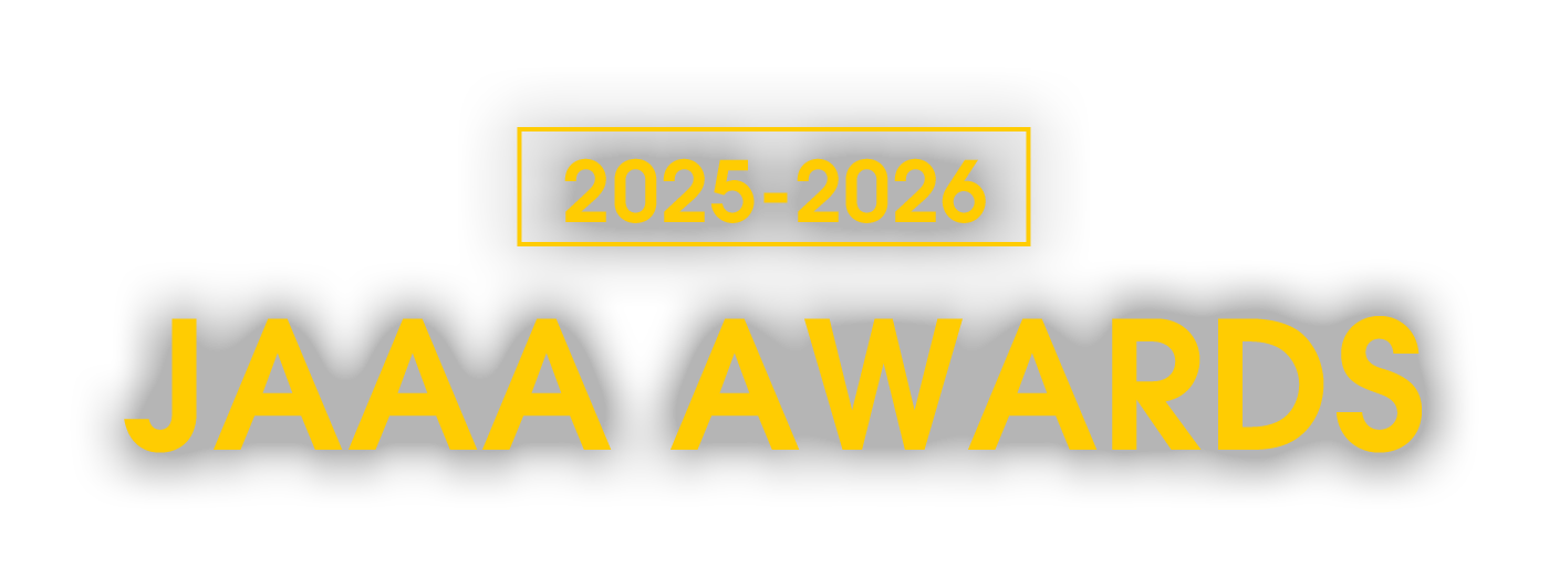 2025-2026 JAAA AWARDS